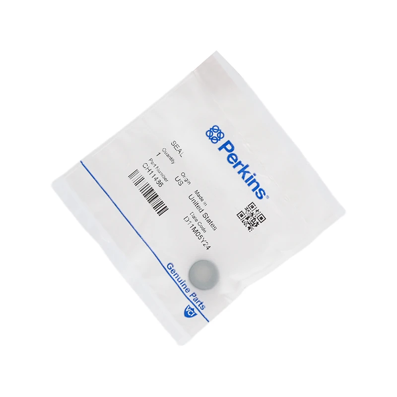 CH11486 Sello original Perkins para 1106A-70T, 2206D-E13TA, 2306TAG1