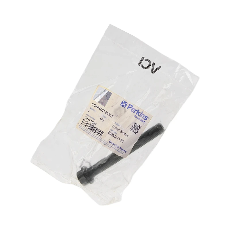 CH11684 Perno de biela Perkins para las series 1100, 2800 y 2500.