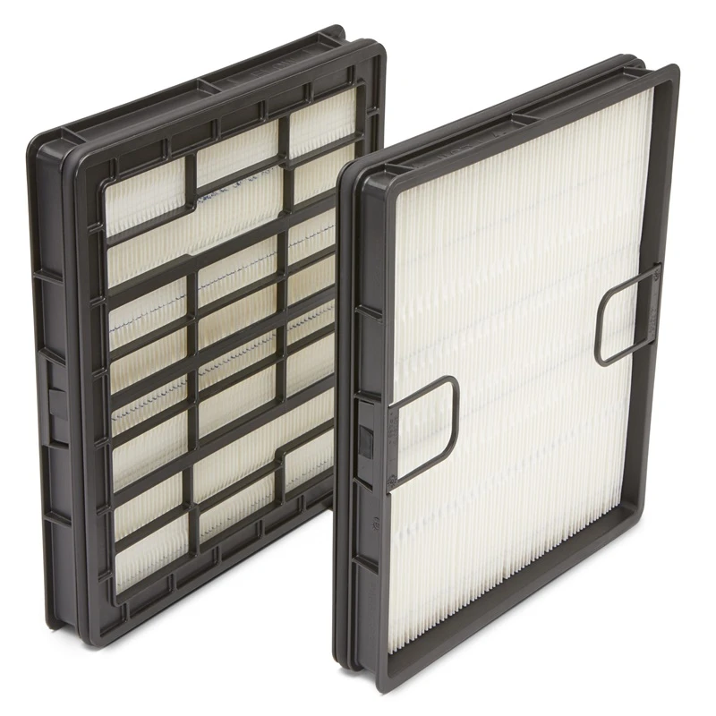Filtro de aire Fleetguard AF55309 compatible con Cummins QSL9, QSC8.3
