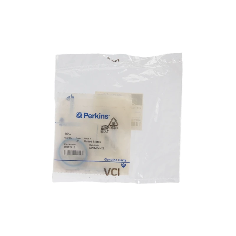 Kit de sellos originales KRP1643 Perkins para las series 2200 y 2800.