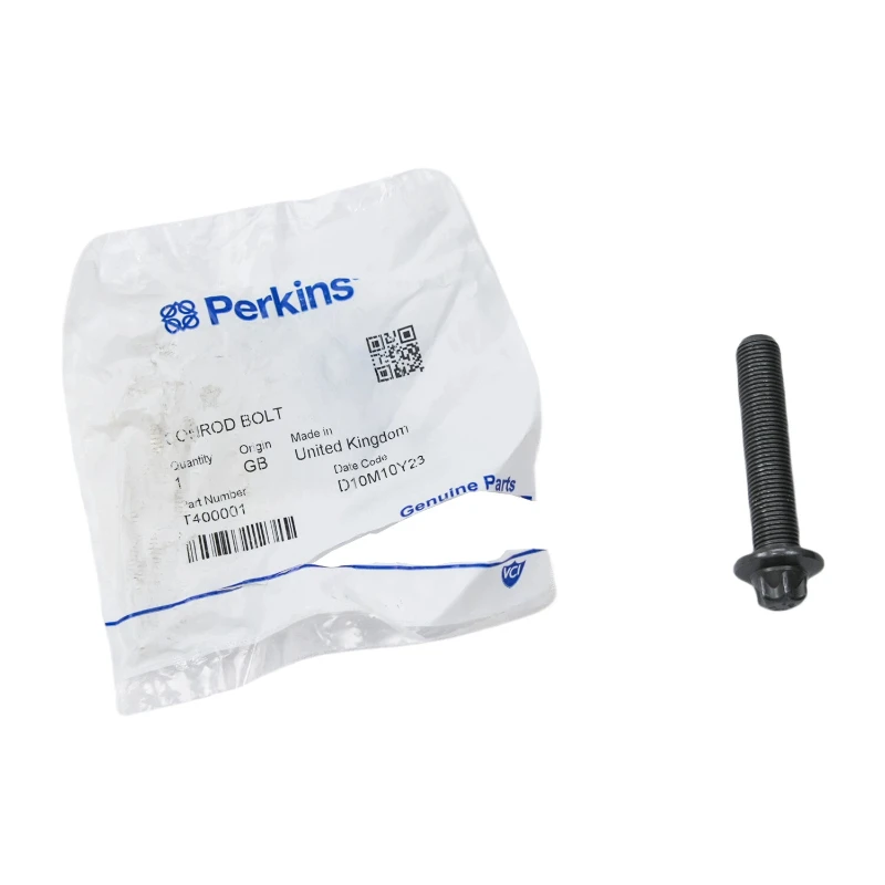 Pernos de biela T400001 Perkins para las series 1100, 1200, 400 y 900