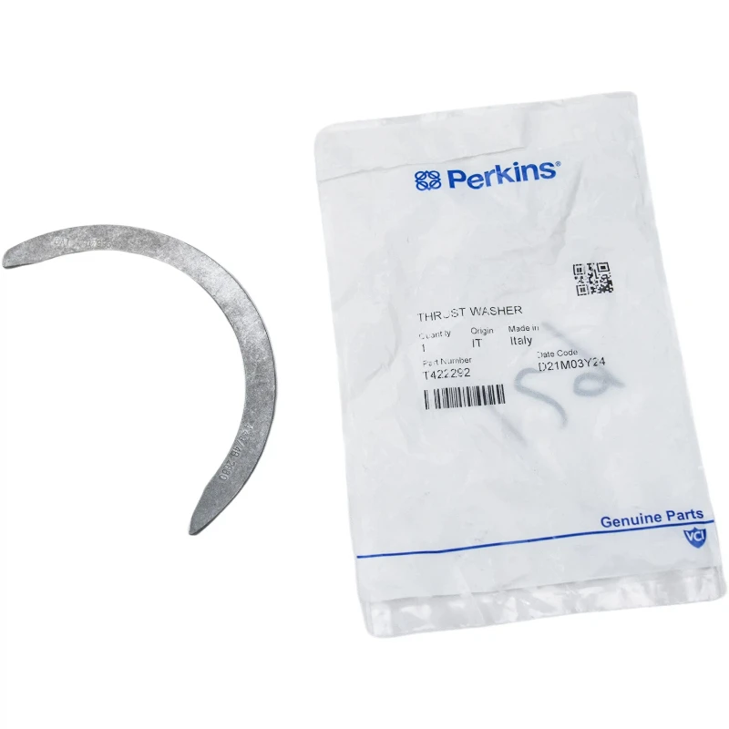 Arandela de empuje Perkins T422292 para las series 1000, 1100 y 400.