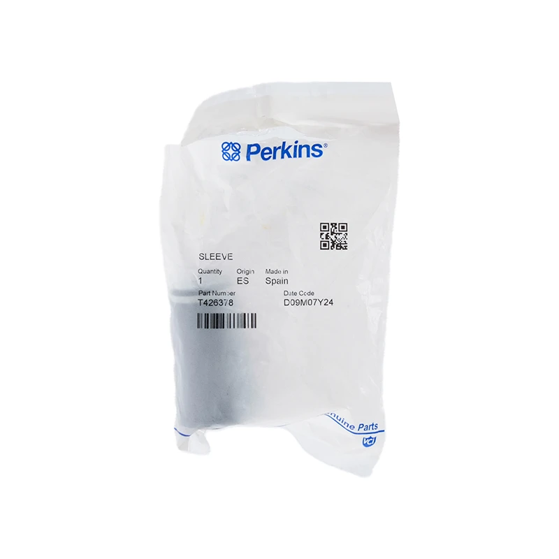 T426378 Manguito Perkins para 1104D-E44T, 1104D-E44TA