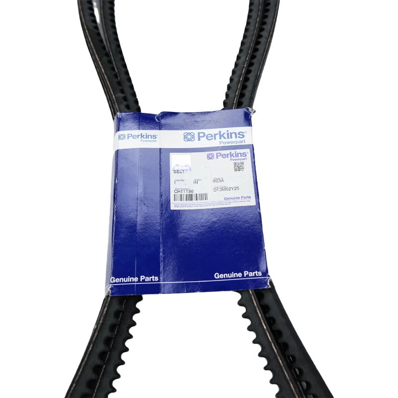 CH11186 Correa trapezoidal Perkinsv para motores de las series 2200 y 2500