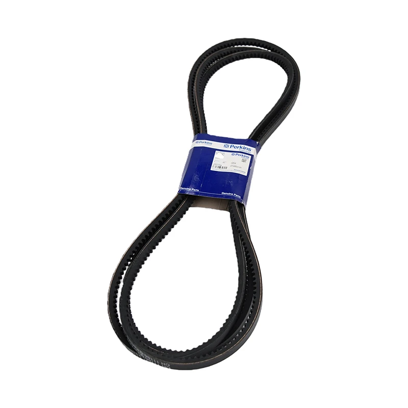 Correa de ventilador Perkins 2614B655 para las series 1000, 1100, 3.152, 4.236 y 6.354.
