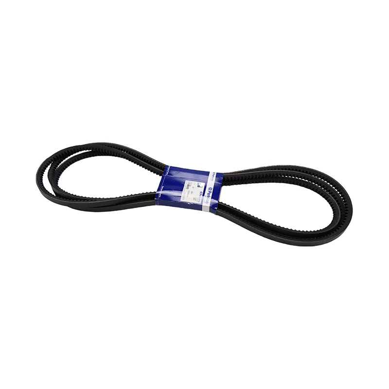 Correa de ventilador Perkins 2614B655 para las series 1000, 1100, 3.152, 4.236 y 6.354.