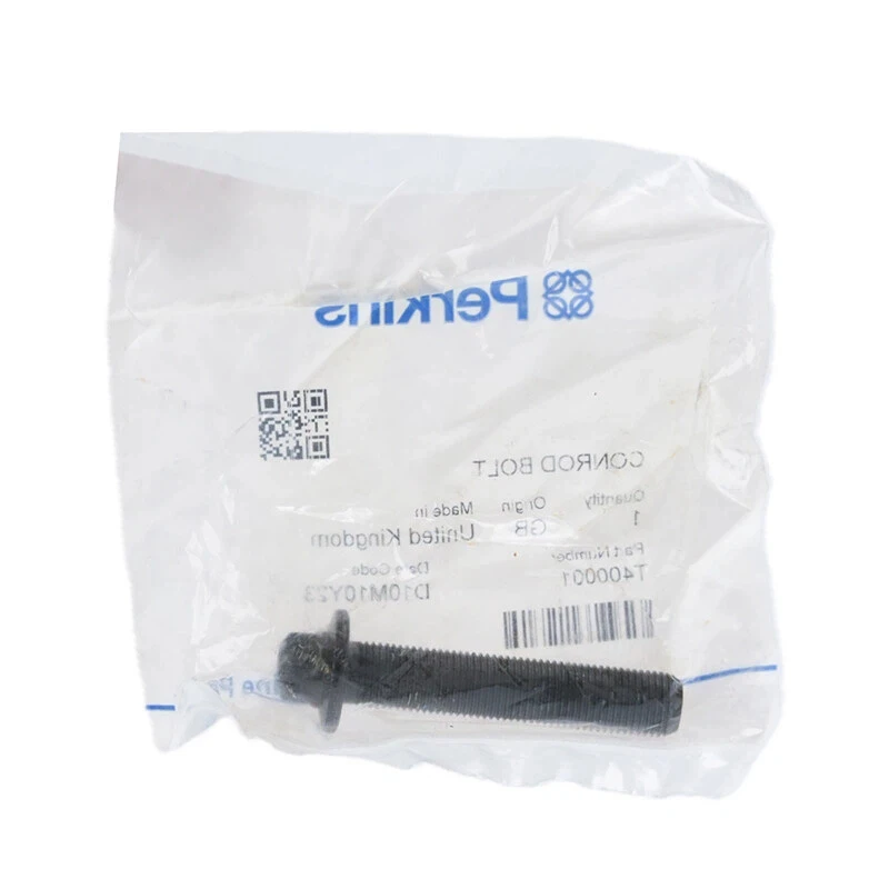 Pernos de biela T400001 Perkins para las series 1100, 1200, 400 y 900