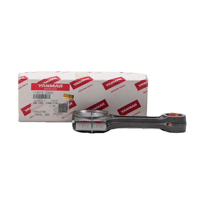 Biela Yanmar 119515-23000 para motor Hitachi ZX17U-2 Yanmar 3TNV70