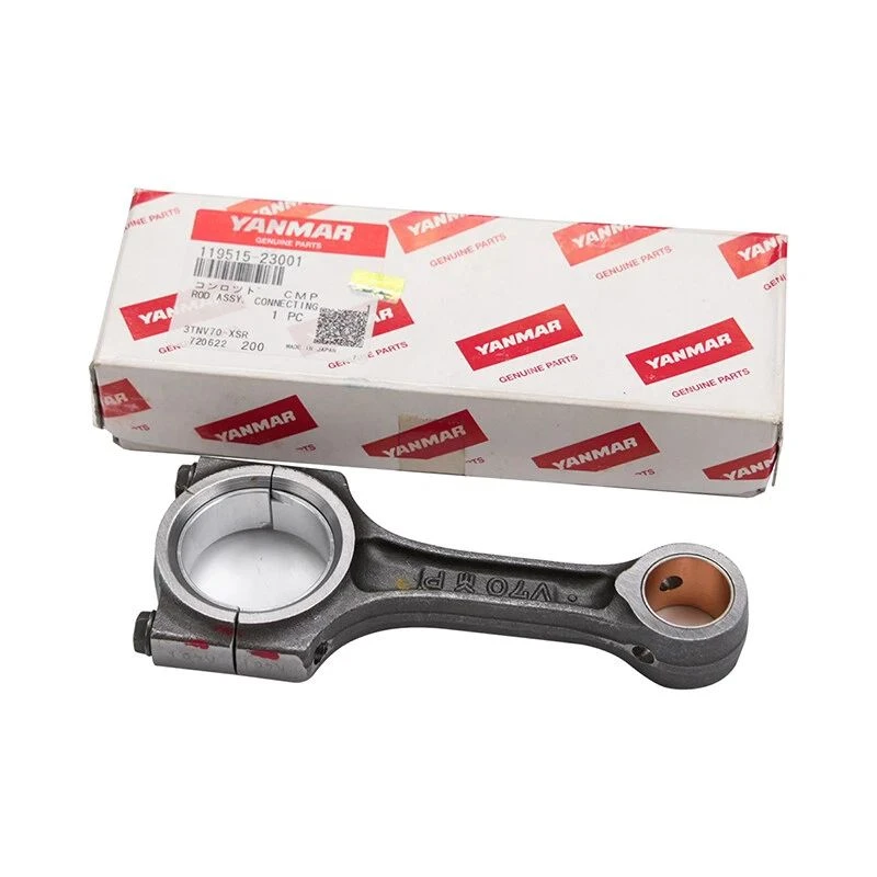 Biela Yanmar 119515-23000 para motor Hitachi ZX17U-2 Yanmar 3TNV70