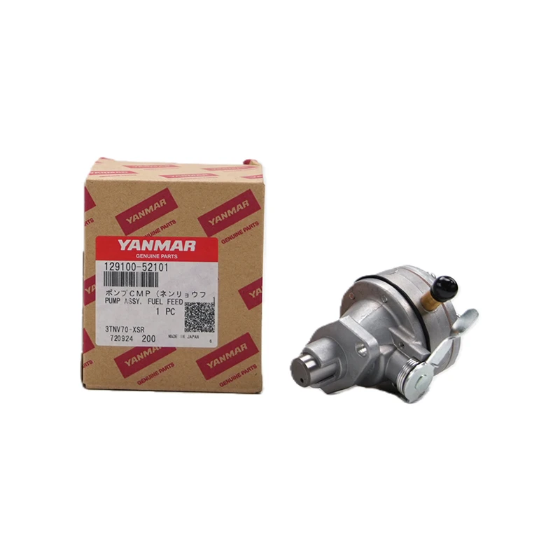 129100-52101 Bomba de elevación de combustible Yanmar para Yanmar Komatsu