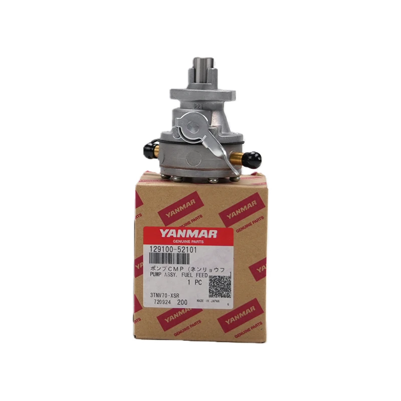129100-52101 Bomba de elevación de combustible Yanmar para Yanmar Komatsu
