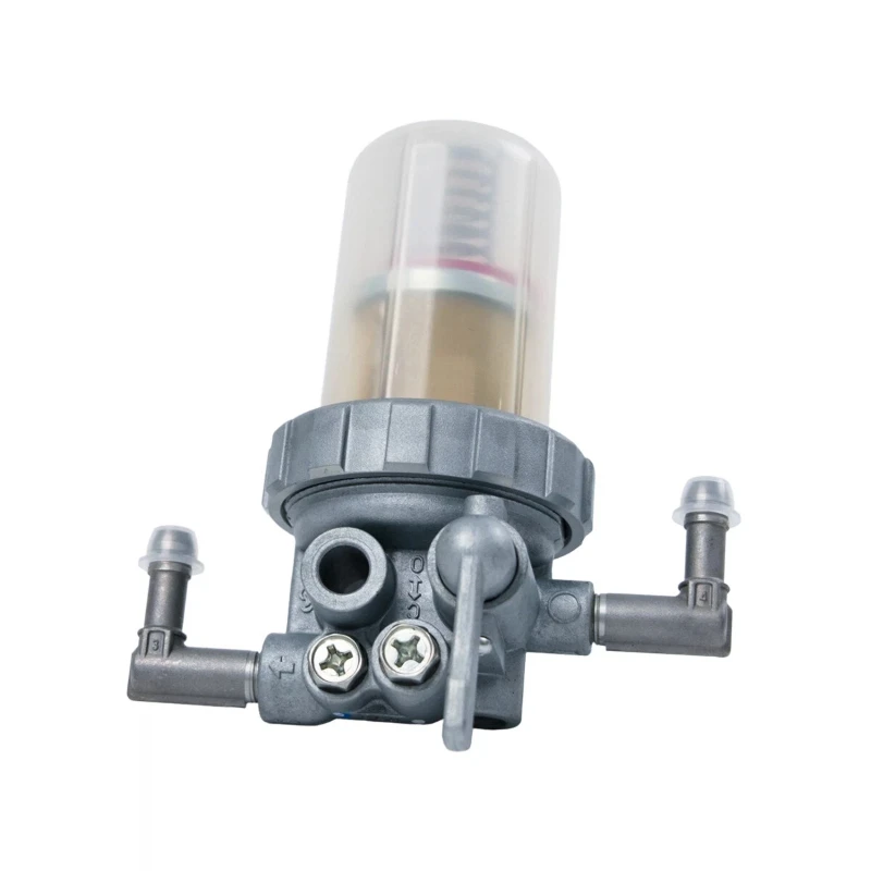 Conjunto separador de aceite y agua Yanmar 129335-55701 para motores diésel 3TNE88 y 4TNE106T