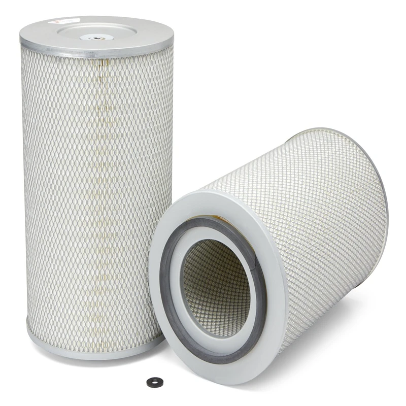 Filtro de aire Fleetguard AF25065 compatible con DEUTZ BF6M1013E