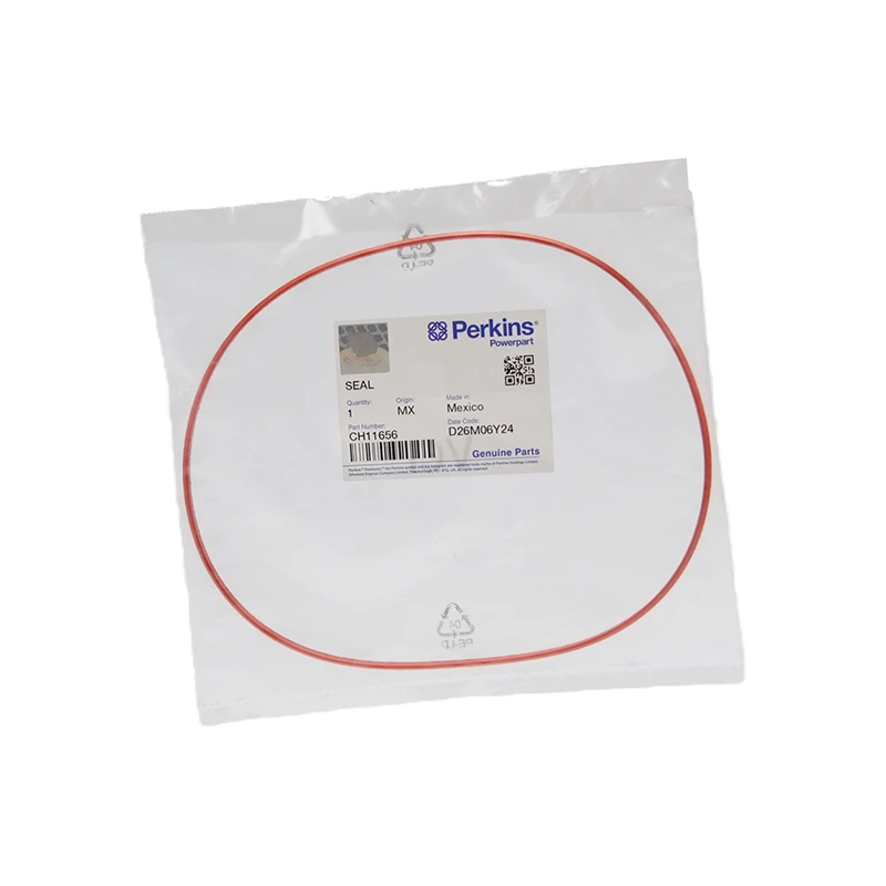 CH11656 Sello de revestimiento Perkins para 1106A-70T, 2806A-E18TAG2, 2806A-E18TAG3