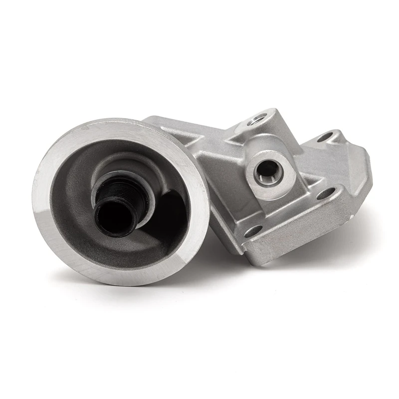 3773A071 Cabezal de filtro de aceite Perkins compatible con Perkins 1103B-33
