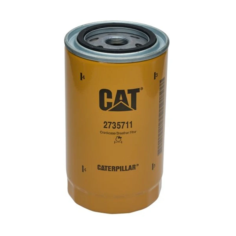2735711 Conjunto de filtro de ventilación del cárter Caterpillar para CAT C4.4