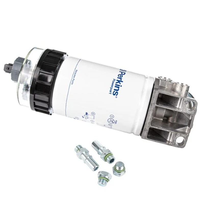 2656F087 Conjunto de filtro de combustible Perkins para Perkins 1104D-E44T