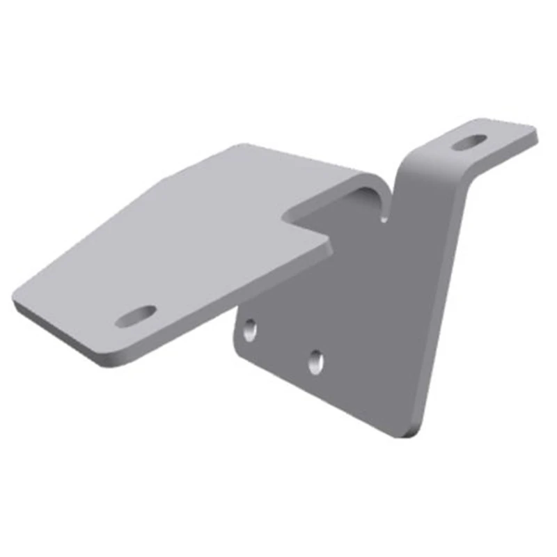 3661A091 Soporte de filtro de combustible Perkins compatible con Perkins 1104A-44