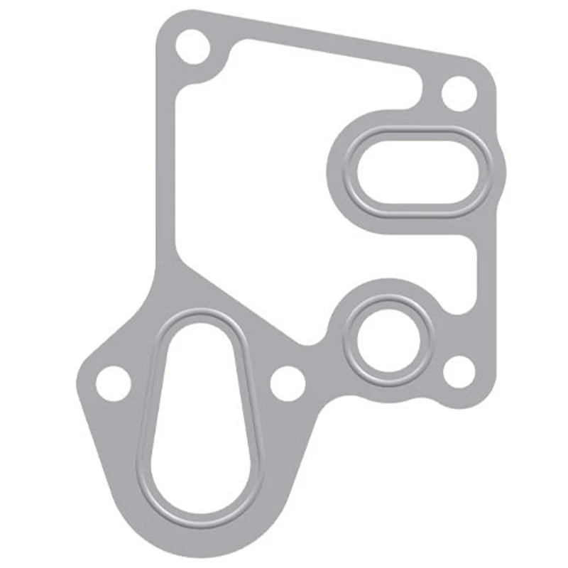 T412572 Cabezal de filtro de aceite Perkins compatible con Perkins 854E-E34TA