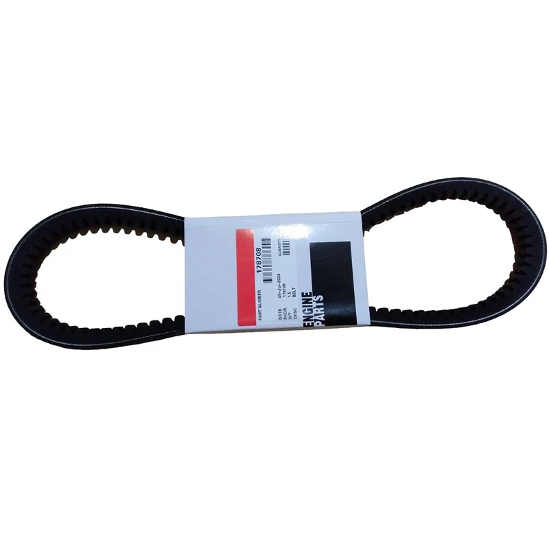 Correa de ventilador Cummins 178708 compatible con motores Cummins de 14 litros 855