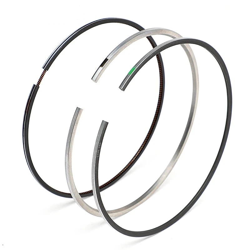 Anillo de pistón Cummins 3803977 para motores Cummins M11 de 11 litros.