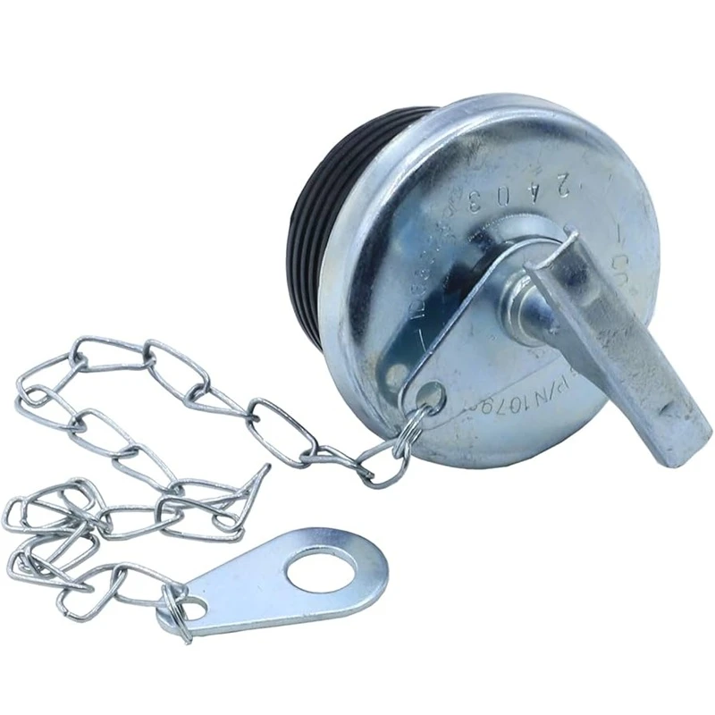 107981 Tapa de llenado Cummins para motores Cummins ISB/QSB de 6.7 litros