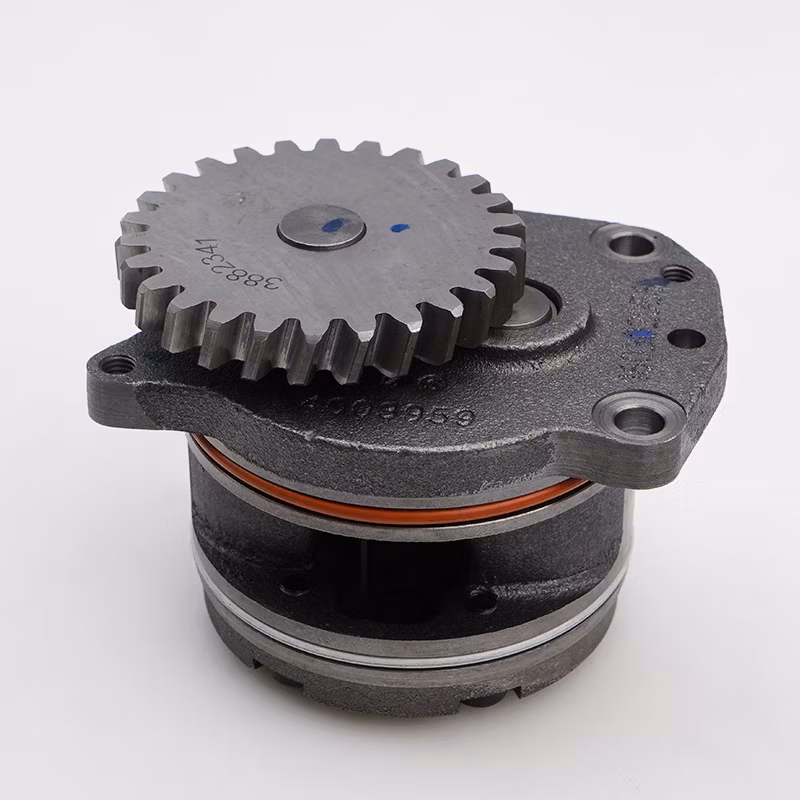 Bomba de aceite Cummins 4003950 compatible con motores Cummins M11 de 11 litros.