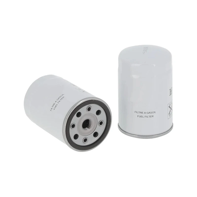 Filtro de combustible BAUDOUIN 1006025209 compatible con BAUDOUIN 4M10G70/5