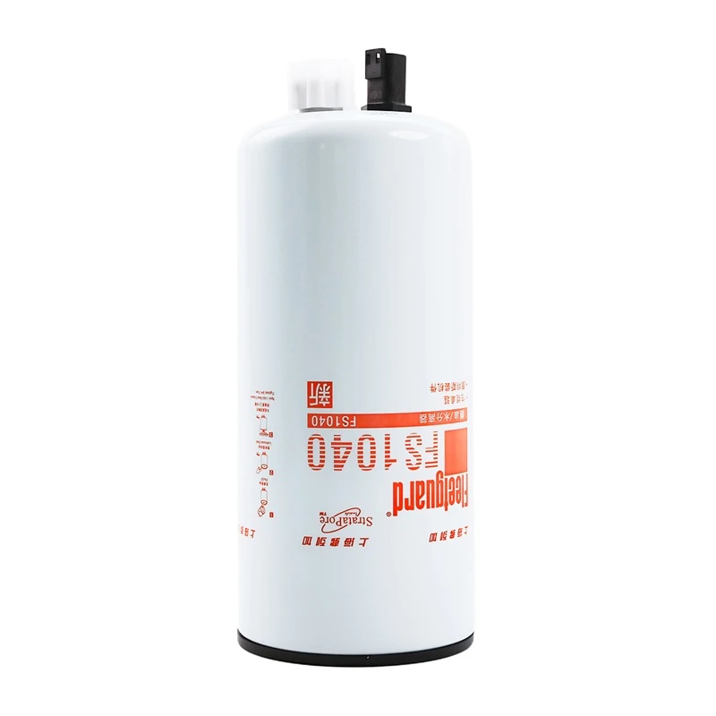 Separador de agua y combustible Fleetguard FS1040 compatible con Cummins QSX15