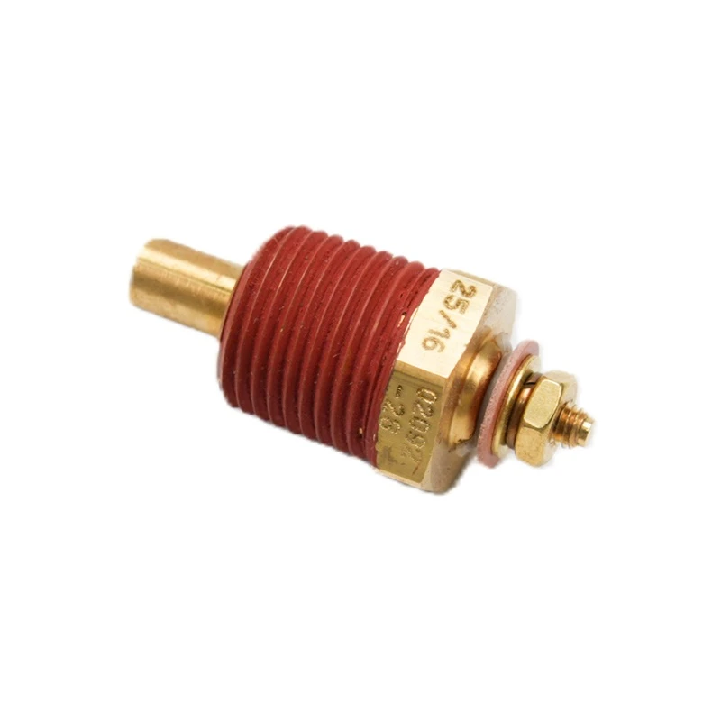 High-quality sensor for reliable temperature readings