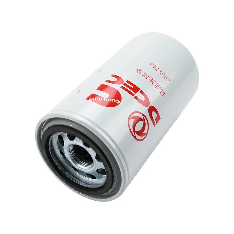 Filtro de aceite Cummins 3937743 compatible con Cummins 6B5.9, B3.9, B5.9