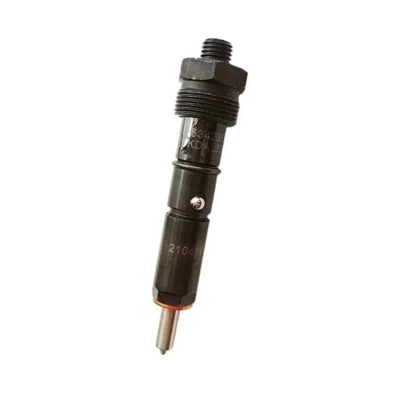 Inyector de combustible Cummins 5342352 para motores Cummins Tier 2 de 5.9 litros B