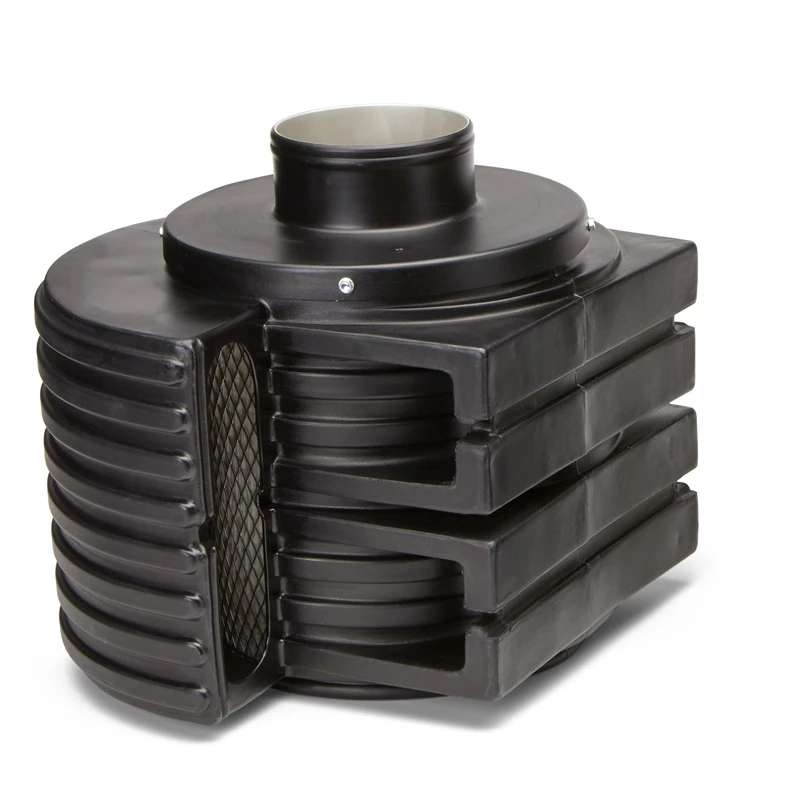 Filtro de aire Fleetguard AH1100 compatible con Cummins GTA855, GTA12