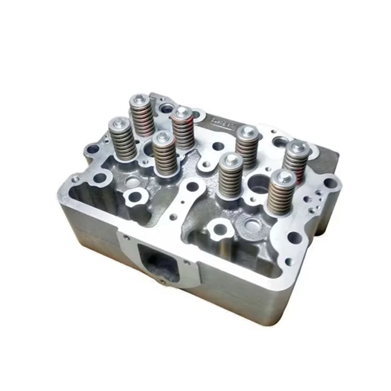 Culatas Cummins 4915442 para motores Cummins NT/NH de 14 litros.