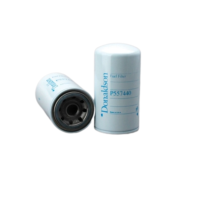 Filtro de combustible Donaldson P557440 compatible con Komatsu S6D125-1