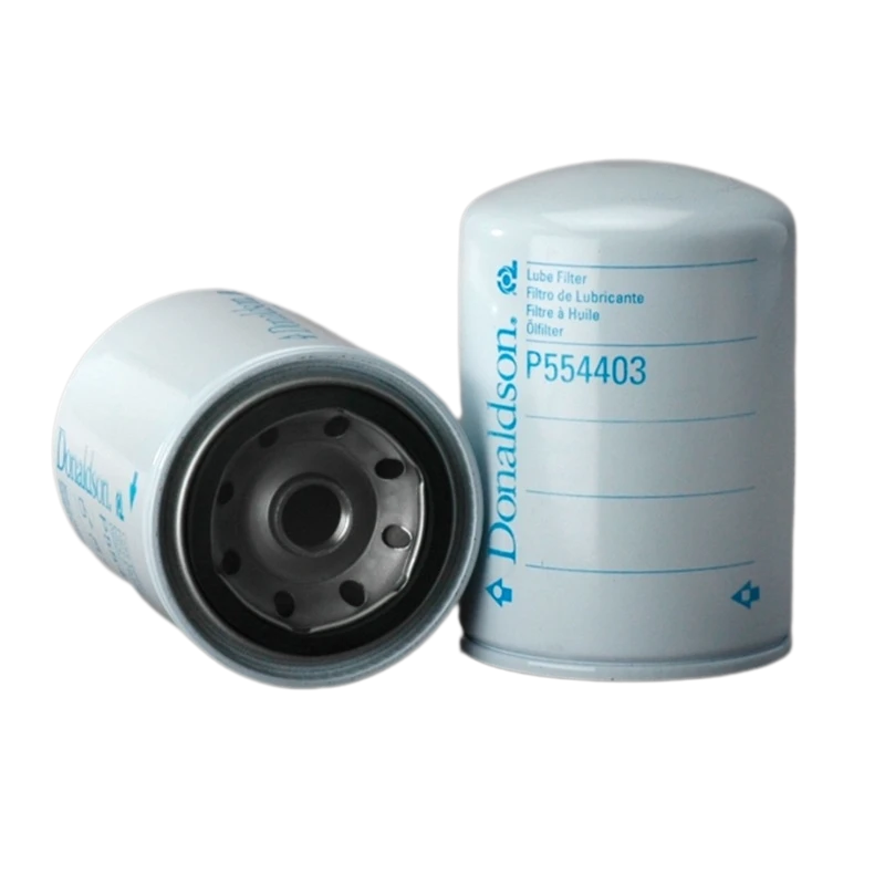 Filtro de combustible Donaldson P554403 compatible con Perkins TP47, 4.108