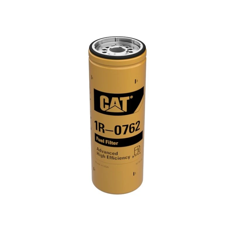 Filtro de combustible Caterpillar 1R0762 para Caterpillar C13, C11, C9, C7