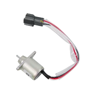 Detener el solenoide