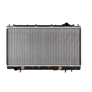 Radiador del generador