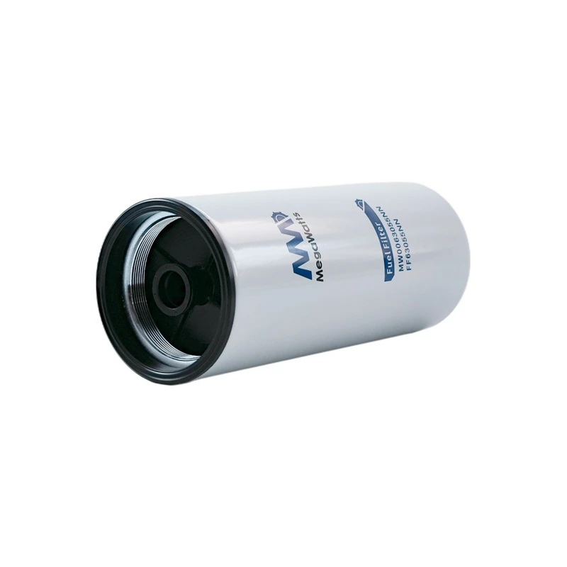 Filtro de combustible Fleetguard FF63055NN compatible con Cummins QSK19-G5
