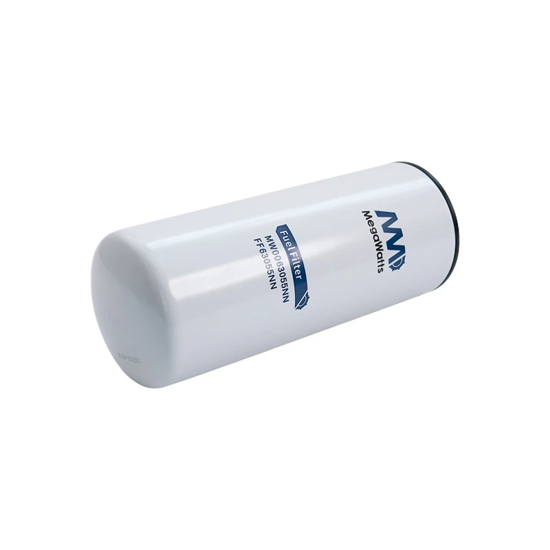 Filtro de combustible Fleetguard FF63055NN compatible con Cummins QSK19-G5