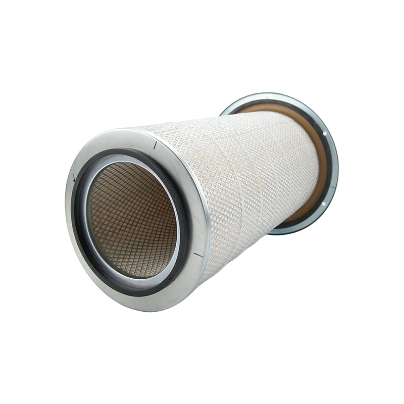 Filtro de aire Fleetguard AF25593 compatible con Cummins QSK50, QSK23