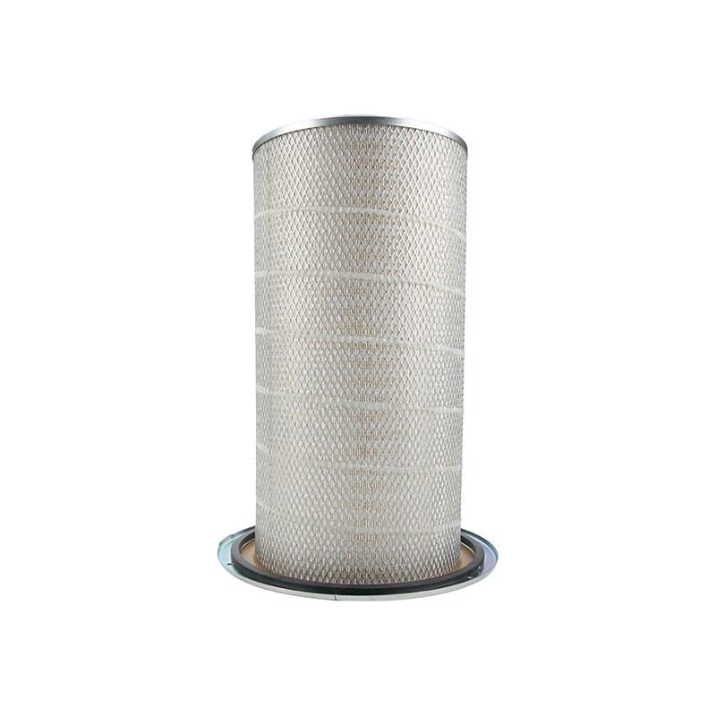Filtro de aire Fleetguard AF25593 compatible con Cummins QSK50, QSK23