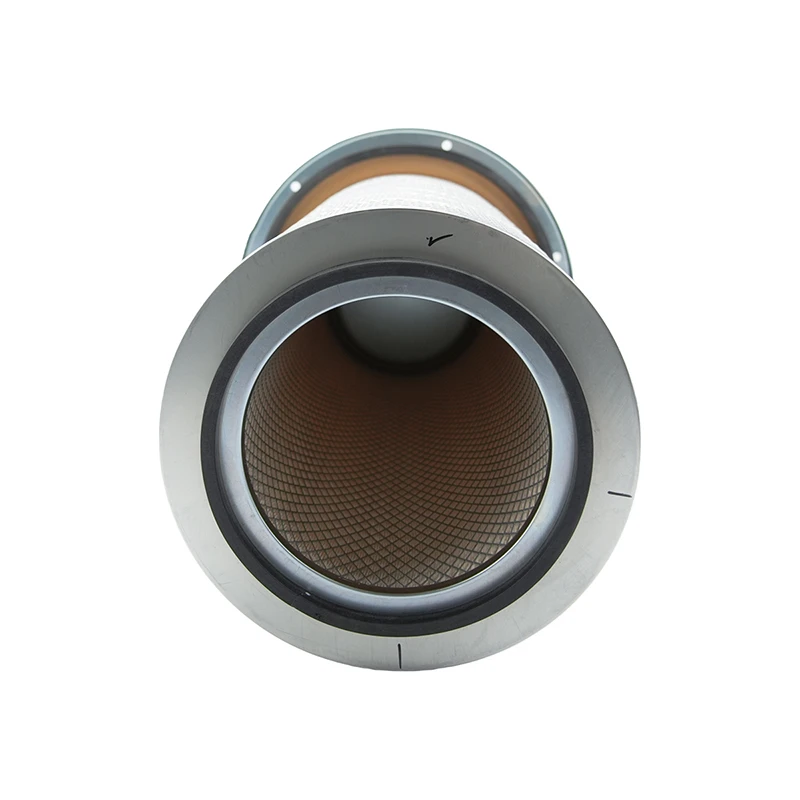 Filtro de aire Fleetguard AF25593 compatible con Cummins QSK50, QSK23