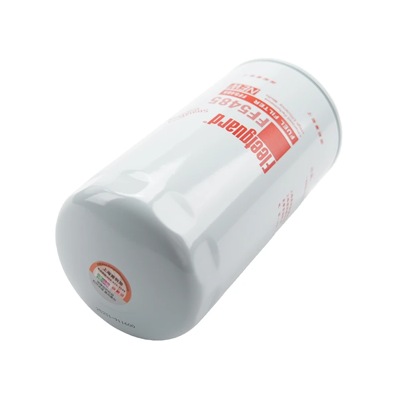 Filtro de combustible Fleetguard FF5485 compatible con Cummins BT6, QSB4.5