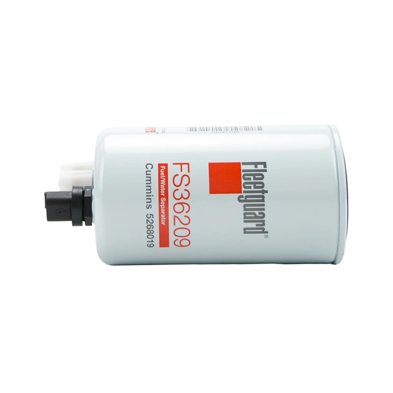 FS36209 Separador de agua y combustible Fleetguard para Cummins ISF 2.8