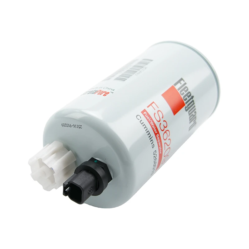 FS36209 Separador de agua y combustible Fleetguard para Cummins ISF 2.8