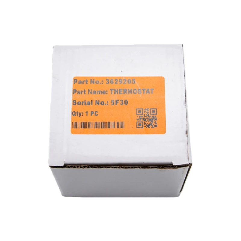 Termostato Cummins 3629205 compatible con Cummins KTA50G8, KTA50G9