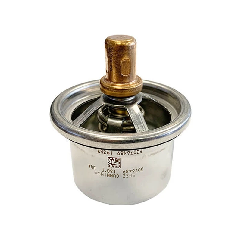 Termostato Cummins 3076489 para Cummins KTA19-G2, NTA855-G2A