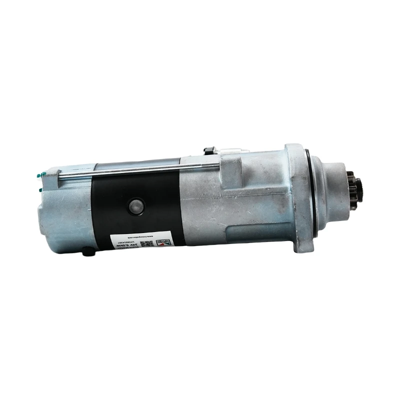 LP00014387 Motor de arranque Lister Petter compatible con los motores LP665G1, LP665G2 y LP665G3.